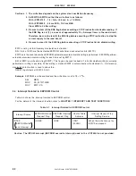 Preview for 82 page of NEC PD754144 User Manual