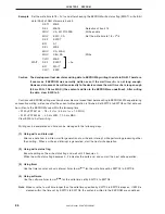 Preview for 86 page of NEC PD754144 User Manual