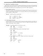 Preview for 96 page of NEC PD754144 User Manual