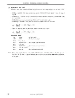 Preview for 150 page of NEC PD754144 User Manual