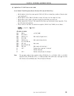 Preview for 159 page of NEC PD754144 User Manual