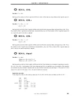 Preview for 259 page of NEC PD754144 User Manual