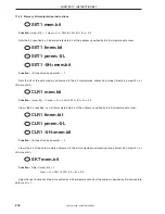 Preview for 276 page of NEC PD754144 User Manual