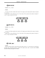 Preview for 282 page of NEC PD754144 User Manual