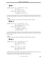 Preview for 285 page of NEC PD754144 User Manual