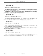 Preview for 286 page of NEC PD754144 User Manual