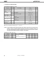 Preview for 32 page of NEC PD75P3116 Datasheet