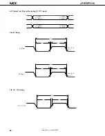 Preview for 40 page of NEC PD75P3116 Datasheet