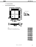 Preview for 49 page of NEC PD75P3116 Datasheet