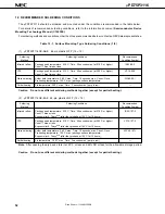 Preview for 52 page of NEC PD75P3116 Datasheet