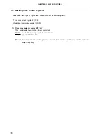 Preview for 250 page of NEC PD78052 User Manual