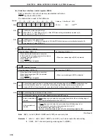 Preview for 316 page of NEC PD78052 User Manual