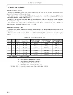 Предварительный просмотр 244 страницы NEC PD78056F User Manual