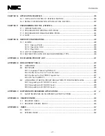 Preview for 18 page of NEC PD78212 User Manual