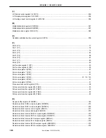 Preview for 380 page of NEC PD789488 User Manual