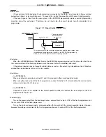 Предварительный просмотр 166 страницы NEC PD789860 User Manual