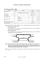 Предварительный просмотр 180 страницы NEC PD789860 User Manual