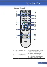 Preview for 18 page of NEC PE401H User Manual