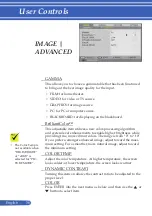 Preview for 45 page of NEC PE401H User Manual