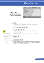 Preview for 52 page of NEC PE401H User Manual