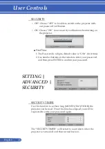 Preview for 53 page of NEC PE401H User Manual