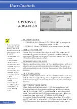 Preview for 61 page of NEC PE401H User Manual