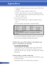 Preview for 63 page of NEC PE401H User Manual