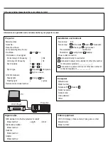 Preview for 85 page of NEC PE401H User Manual