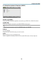 Preview for 74 page of NEC PE455UL User Manual