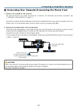 Preview for 29 page of NEC PE456USL User Manual