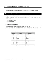 Preview for 5 page of NEC PE506UL Reference Manual