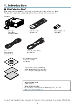 Preview for 16 page of NEC PE506UL User Manual