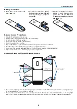 Preview for 23 page of NEC PE506UL User Manual