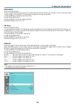 Preview for 50 page of NEC PE506UL User Manual