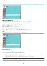 Preview for 52 page of NEC PE506UL User Manual