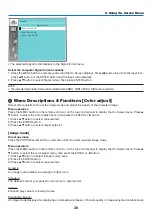 Preview for 53 page of NEC PE506UL User Manual