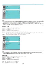 Preview for 57 page of NEC PE506UL User Manual