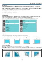 Preview for 63 page of NEC PE506UL User Manual