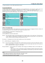 Preview for 67 page of NEC PE506UL User Manual