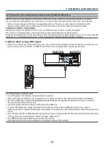 Preview for 88 page of NEC PE506UL User Manual