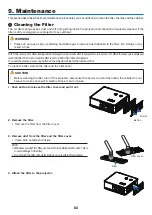 Preview for 97 page of NEC PE506UL User Manual