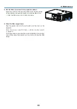 Preview for 98 page of NEC PE506UL User Manual