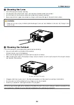 Preview for 99 page of NEC PE506UL User Manual