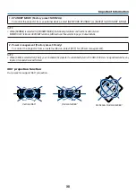 Preview for 14 page of NEC PE506WL User Manual