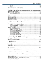 Preview for 17 page of NEC PE506WL User Manual