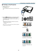 Preview for 30 page of NEC PE506WL User Manual