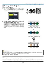 Preview for 42 page of NEC PE506WL User Manual