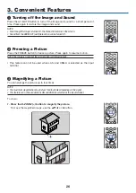 Preview for 44 page of NEC PE506WL User Manual