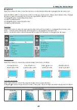 Preview for 67 page of NEC PE506WL User Manual