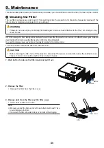 Preview for 103 page of NEC PE506WL User Manual